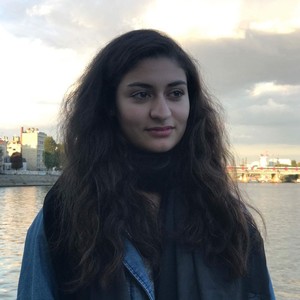 Sara - Prof de lecture - Aubervilliers