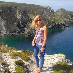 Elodie - Prof d'anglais - Caen