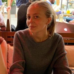 Pauline - Prof d'anglais - Paris 9e