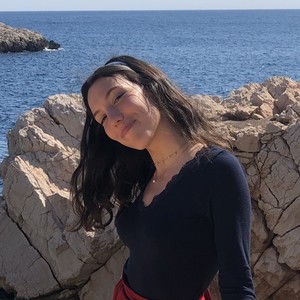 Jeanne - Prof d'aide aux devoirs - Nice