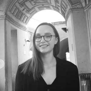 Anaïs - Prof d'anglais - Bolbec