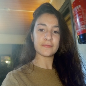 Katia - Prof de maths - La Courneuve