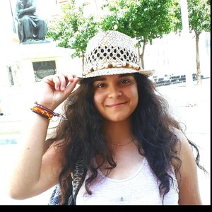 Coralie - Prof d'espagnol - Lagnes