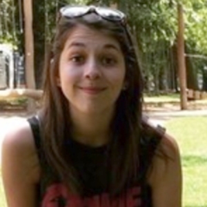 Anna - Prof d'anglais - Lille