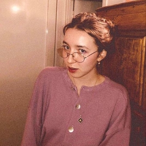 Eulalie - Prof de philosophie - Paris