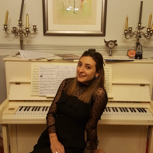Marie - Prof de maths - L'Isle-Jourdain