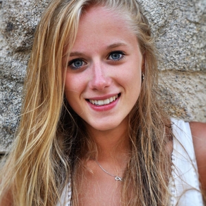 Lucie - Prof de maths - Tours