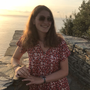Gabrielle - Prof de maths - Paris
