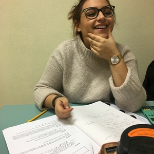 Sarah - Prof de français - Migné-Auxances