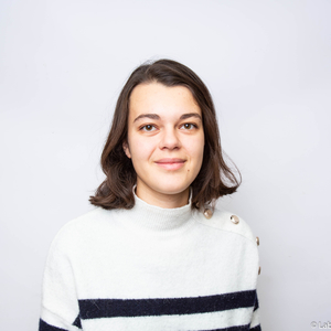 Ludivine - Prof de maths - Paris 15e