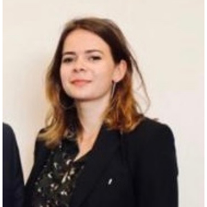 Judith - Prof de maths - Paris