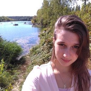 Lucie - Prof de maths - Saint-Cyr-sur-Loire