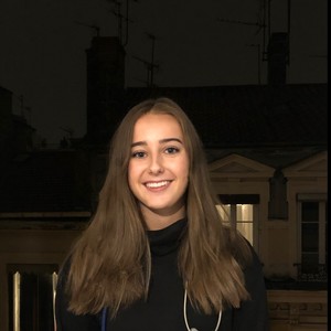 Agathe - Prof d'aide aux devoirs - Lyon