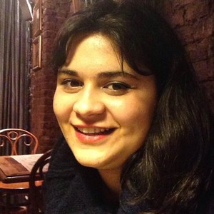 Özlem - Prof d'anglais - Paris