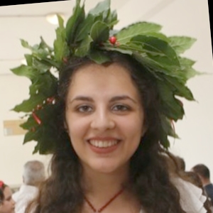 Giulia - Prof d'anglais - Lido di Ostia