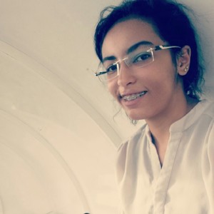 Khaoula - Prof d'anglais - Amiens