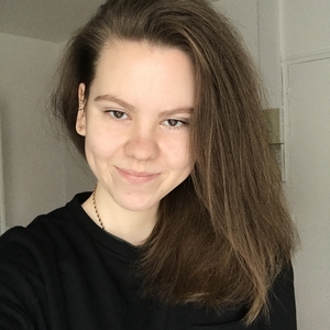 Oleksandra - Prof d'ukrainien - Lyon