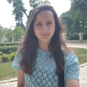 Nataliia - Prof d'ukrainien - Le Havre