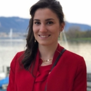 Laetitia - Prof d'aide aux devoirs - Aire-la-Ville