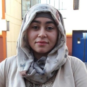 Mouna - Prof de maths - Bagnolet