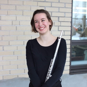 Sophie - Prof de flûte traversière - Montréal