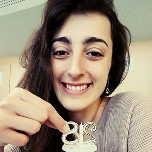 Simona - Prof d'italien - Aix-en-Provence