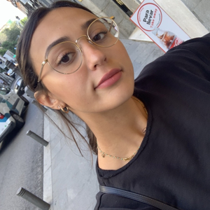 Judith - Prof d'anglais - Paris