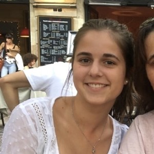 Margaux - Prof de soutien scolaire - Bruges