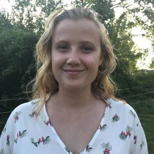 Caitlin - Prof d'anglais - Dijon