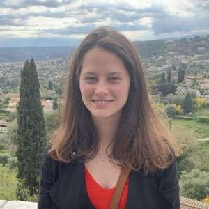 Elisa - Prof d'anglais - Digne-les-Bains