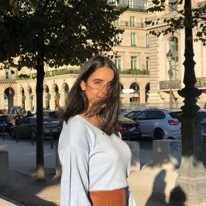Kaoutar - Prof d'expression orale - anglais - Clermont-Ferrand