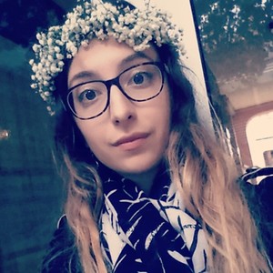 Amanda - Prof de compréhension écrite - italien - Antibes
