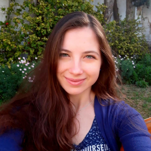 Aleksandra - Prof de chimie - Gent
