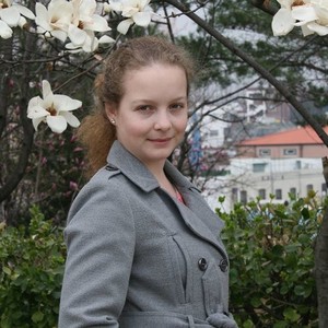 Flore - Prof d'anglais - Paris