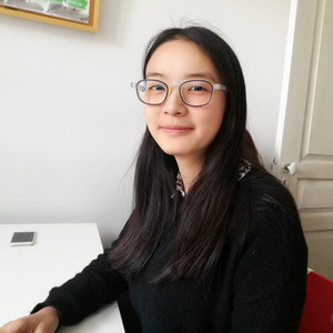 Anqi - Prof de chinois - Saint-Étienne