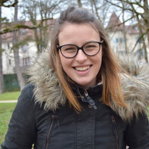 Renske - Prof d'anglais - Besançon