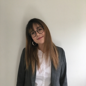 Juliette - Prof d'anglais - Donnery