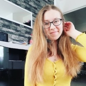 Aleksandra - Prof d'anglais - Marly