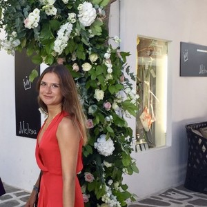 Louise - Prof de maths - Paris