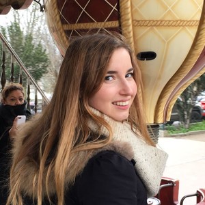 Emma - Prof de maths - Paris
