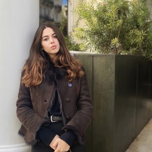Yasmina - Prof de maths - Paris 4e