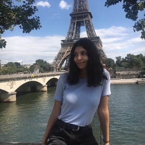 Imen - Prof de maths - Paris