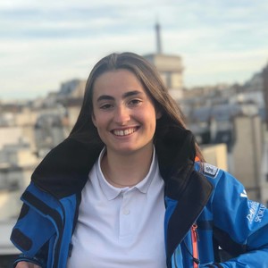 Camille - Prof d'aide aux devoirs - Le Pecq