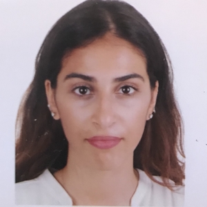 Nouhayla - Prof de maths - La Garenne-Colombes