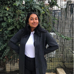 Hiranya - Prof d'anglais - Paris