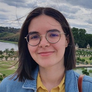 Claire - Prof d'anglais - Paris