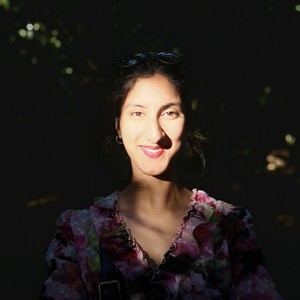 Rajshree - Prof de philosophie - Paris