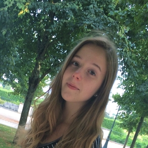 Alice - Prof de maths - Poitiers