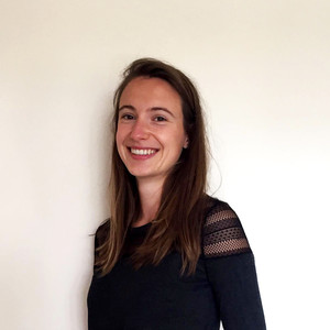 Chloé - Prof d'anglais - Marcy-l'Étoile