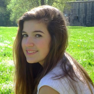 Julie - Prof de maths - Montbéliard